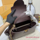 M12927 Capucines MM Souple Chocolate Brown (Authentic Quality)