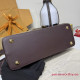 M12927 Capucines MM Souple Chocolate Brown (Authentic Quality)
