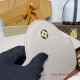 M12929 Capucines MM Souple Greige (Authentic Quality)