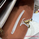M12929 Capucines MM Souple Greige (Authentic Quality)