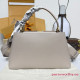 M12929 Capucines MM Souple Greige (Authentic Quality)