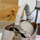 M12929 Capucines MM Souple Greige (Authentic Quality)