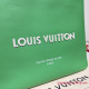 M13982 Shopper Tote MM Green (Authentic Quality)