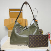 M14268 Carryall Vibe MM Dark Kaki (Authentic Quality)