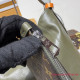 M14268 Carryall Vibe MM Dark Kaki (Authentic Quality)