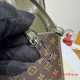M14268 Carryall Vibe MM Dark Kaki (Authentic Quality)