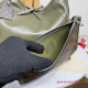 M14268 Carryall Vibe MM Dark Kaki (Authentic Quality)