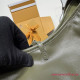 M14268 Carryall Vibe MM Dark Kaki (Authentic Quality)