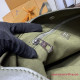 M14268 Carryall Vibe MM Dark Kaki (Authentic Quality)