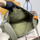 M14268 Carryall Vibe MM Dark Kaki (Authentic Quality)