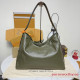 M14268 Carryall Vibe MM Dark Kaki (Authentic Quality)