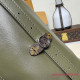 M14268 Carryall Vibe MM Dark Kaki (Authentic Quality)