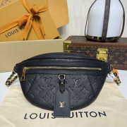 M14353 High Rise PM Black (Authentic Quality)