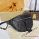 M14353 High Rise PM Black (Authentic Quality)