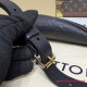 M14353 High Rise PM Black (Authentic Quality)