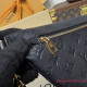 M14353 High Rise PM Black (Authentic Quality)