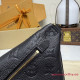 M14353 High Rise PM Black (Authentic Quality)