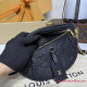 M14353 High Rise PM Black (Authentic Quality)