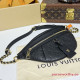 M14353 High Rise PM Black (Authentic Quality)