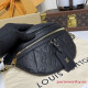 M14353 High Rise PM Black (Authentic Quality)