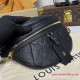 M14353 High Rise PM Black (Authentic Quality)