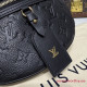 M14353 High Rise PM Black (Authentic Quality)