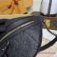 M14353 High Rise PM Black (Authentic Quality)
