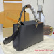 M14370 Capucines MM Souple Black (Authentic Quality)