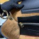 M14370 Capucines MM Souple Black (Authentic Quality)