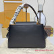 M14370 Capucines MM Souple Black (Authentic Quality)