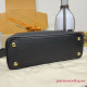M14370 Capucines MM Souple Black (Authentic Quality)