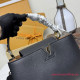 M14370 Capucines MM Souple Black (Authentic Quality)