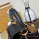 M14370 Capucines MM Souple Black (Authentic Quality)