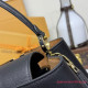 M14370 Capucines MM Souple Black (Authentic Quality)