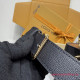 M14370 Capucines MM Souple Black (Authentic Quality)