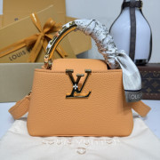 M14396 Capucines Mini Apricot (Authentic Quality)