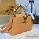M14396 Capucines Mini Apricot (Authentic Quality)