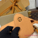 M14396 Capucines Mini Apricot (Authentic Quality)