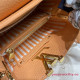 M14396 Capucines Mini Apricot (Authentic Quality)
