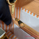 M14396 Capucines Mini Apricot (Authentic Quality)