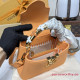 M14396 Capucines Mini Apricot (Authentic Quality)