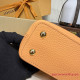 M14396 Capucines Mini Apricot (Authentic Quality)