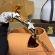 M14396 Capucines Mini Apricot (Authentic Quality)
