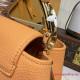 M14396 Capucines Mini Apricot (Authentic Quality)
