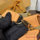 M14396 Capucines Mini Apricot (Authentic Quality)