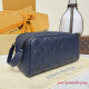 M14843 Dopp Kit Navy Blue (Authentic Quality)