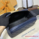 M14843 Dopp Kit Navy Blue (Authentic Quality)