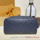 M14843 Dopp Kit Navy Blue (Authentic Quality)