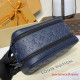 M14843 Dopp Kit Navy Blue (Authentic Quality)