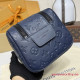 M14843 Dopp Kit Navy Blue (Authentic Quality)
